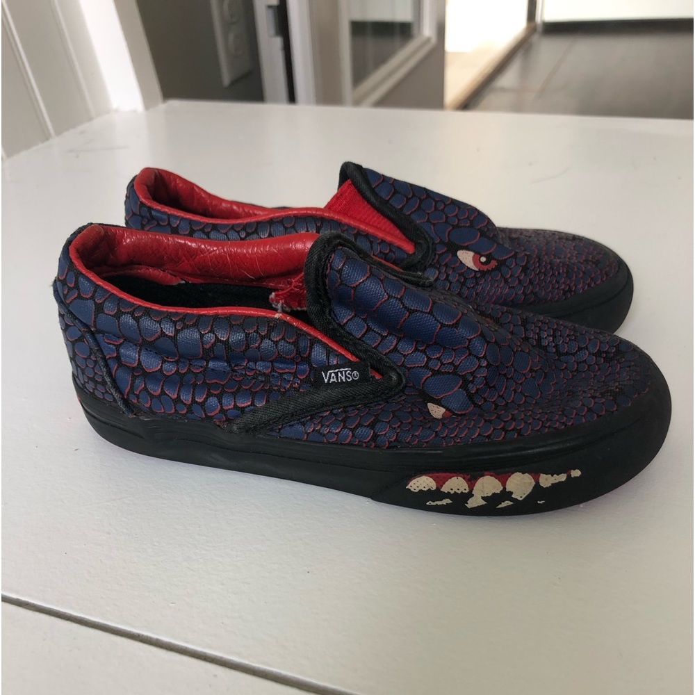 Kids Vans
